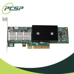 Tarjeta de red de alto perfil Mellanox MCX353A-FCBT 0 de 1 QSFP 40 GB/s - Imagen 1 de 2