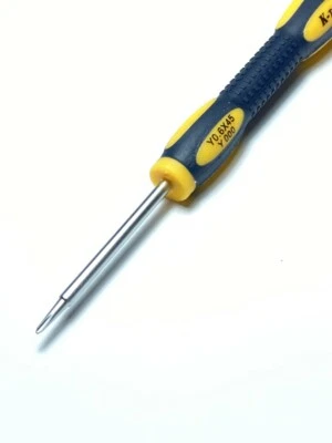 Y0.6mm Tri-point Triwing Screwdriver For iPhone 16 15 14 13 12 XS Pro Max repair - Image 1 of 4