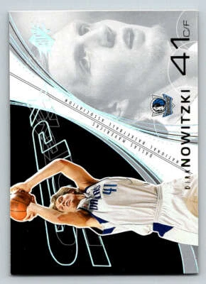 2002-03 SPx #14 Dirk Nowitzki (ref 199899) - Image 1 of 2