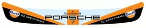 Sticker visor sunstrip auto 290mm x 35mm - Imagen 1 de 1