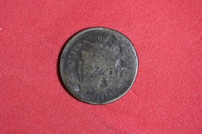 Estate Find 1866 Three Cent!!  #K52657 - Image 1 of 2