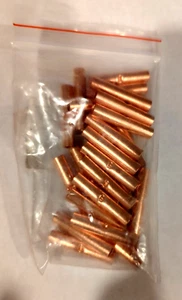 Install Bay CUR8 Copper Connector 8-Gauge, 25-Bag Standard Packaging - Picture 1 of 2