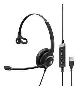 EPOS IMPACT SC 230 USB MS II - 1000578 - Picture 1 of 9