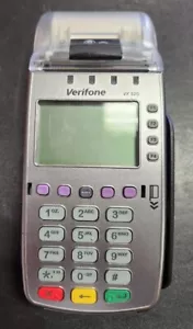 Verifone VX520 Kreditkartenautomat Terminalleser - Bild 1 von 3