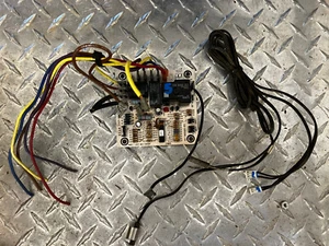 RHEEM 1157-83-1002A 47-102684-03 1157-100 heatpump defrost board w/sensors - Picture 1 of 8