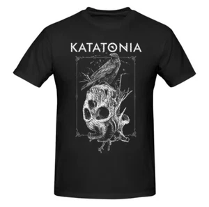 Katatonia Men's Classic Unisex T-Shirt, New dance december sky void Sz 2XL. - Picture 1 of 2