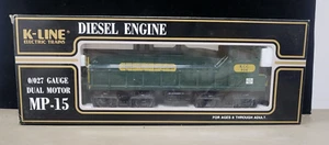 K-line KCC Kennecott Copper Corporation MP-15 K-2252IC - Picture 1 of 4