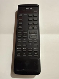 Denon Remote RC-129 DRA435R DRA545RD DRA345R DRA545R - Imagen 1 de 7