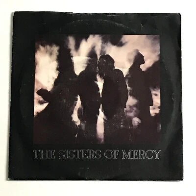 The Sisters Of Mercy - More 7" Vinyl Record - MR 47 - Image 1 of 4