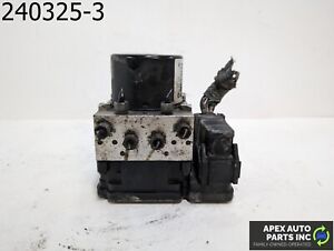 OEM 2011 Chrysler Town & Country 3.6L ABS Pump Control Module P05154901AE