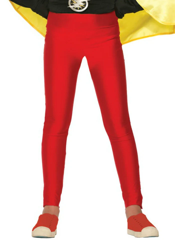 Child Hero Pants - Red - Image 1 of 1