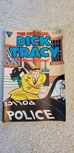 1990 GLADSTONE THE ORIGINAL DICK TRACY ISSUE #4 COMIC - Picture 1 of 3