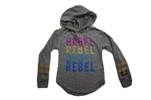 Star Wars Youth Girls Forces Of Destiny Rebel Pullover Hoodie New XS(4-5) - Picture 1 of 5