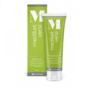 NUEVO Mediket Versi Gel Limpiador Tiña Versicolor Seborrea ENVÍO GRATUITO 120 ml - Imagen 1 de 6