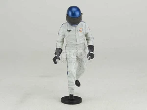 Diversi Jacky Ickx 1969 - Le Mans Miniatures 1/18 - Foto 1 di 1
