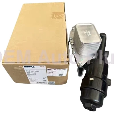 OEM Mahle BHER Oil Cooler&Filter Housing for BMW X1 sDrive 18i 20i xDrive 20i 25 Foto 1 de 3