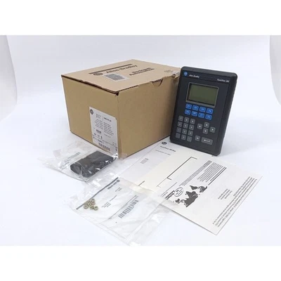 AB 2711-K3A5L1 Rev A FRN 4.41 Panelview 300 2711K3A5L1 US Free Tax - Image 1 of 4