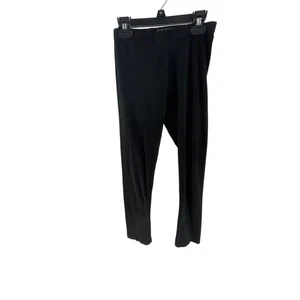 Wonder Nation Girls Black Athletic Fitted Leggings Youth Size Large 10-12 - Picture 1 of 5