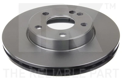 2x NK Bremsscheibe 2033111 für W242 MERCEDES KLASSE W176 W246 CLA Sports Tourer - Bild 1 von 4