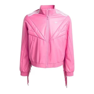 adidas Originals Minecraft Jacket Pulse Magenta Colorway | Size Medium | JZ9923 - Picture 1 of 6
