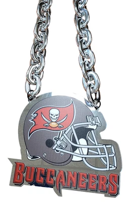 Cadena de rotación Tampa Bay Bucs Foto 1 de 4