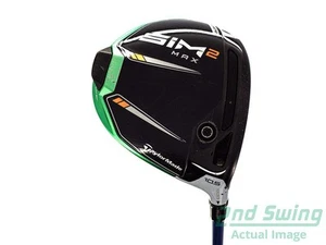 TaylorMade SIM2 MAX Driver 10.5° Graphite Stiff Right 45.0in - Picture 1 of 9