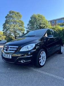 2010 Mercedes-Benz B-Class B180 Sport 5dr CVT Auto MPV Petrol Automatic - Picture 1 of 23