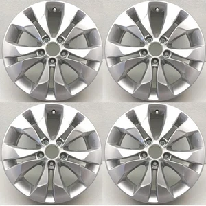 4) New 17" Genuine FACTORY OEM  Replacement Rim Honda CR-V 2012 2013 2014 Wheel - Picture 1 of 15
