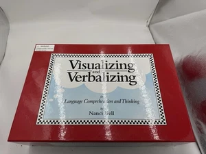Visualizing and Verbalizing Nanci Bell For Language Comprehension & Thinking Kit - Picture 1 of 10