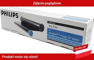 PFA-331 Philips Magic 3 Primo PPF531 Ink Film Czarny - Afbeelding 1 van 4