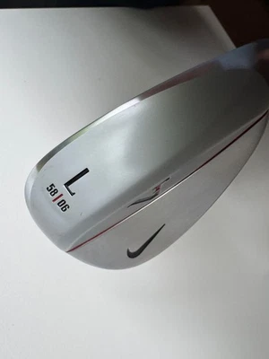 AsNEW Nike VR Forged Lw Wedge 58/06 Japan 🇯🇵 Model DG S400 - Image 1 of 4
