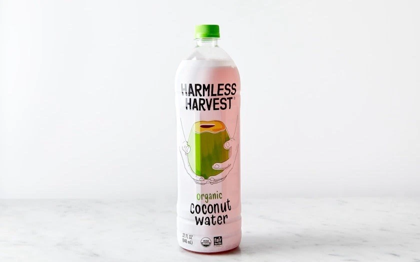Agua de coco/sandía orgánica cosecha inofensiva 32 oz disponible también Foto 1 de 1