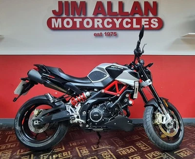 Aprilia Shiver - Image 1 of 4