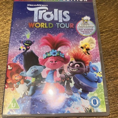 Tolls World Tour DVD  - Image 1 of 3