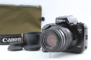▶[N MINT] Canon EOS 5 Film Camera SIGUMA UC ZOOM 70-210mm f4-5.6 Lens From JAPAN - Picture 1 of 22