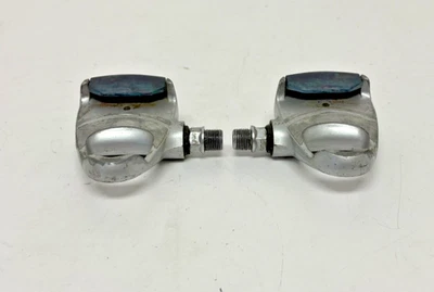 Vintage LOOK PP166 Clipless Road Bike Cycling Pedals 9/16" Axle Fast Shipping - Image 1 of 4