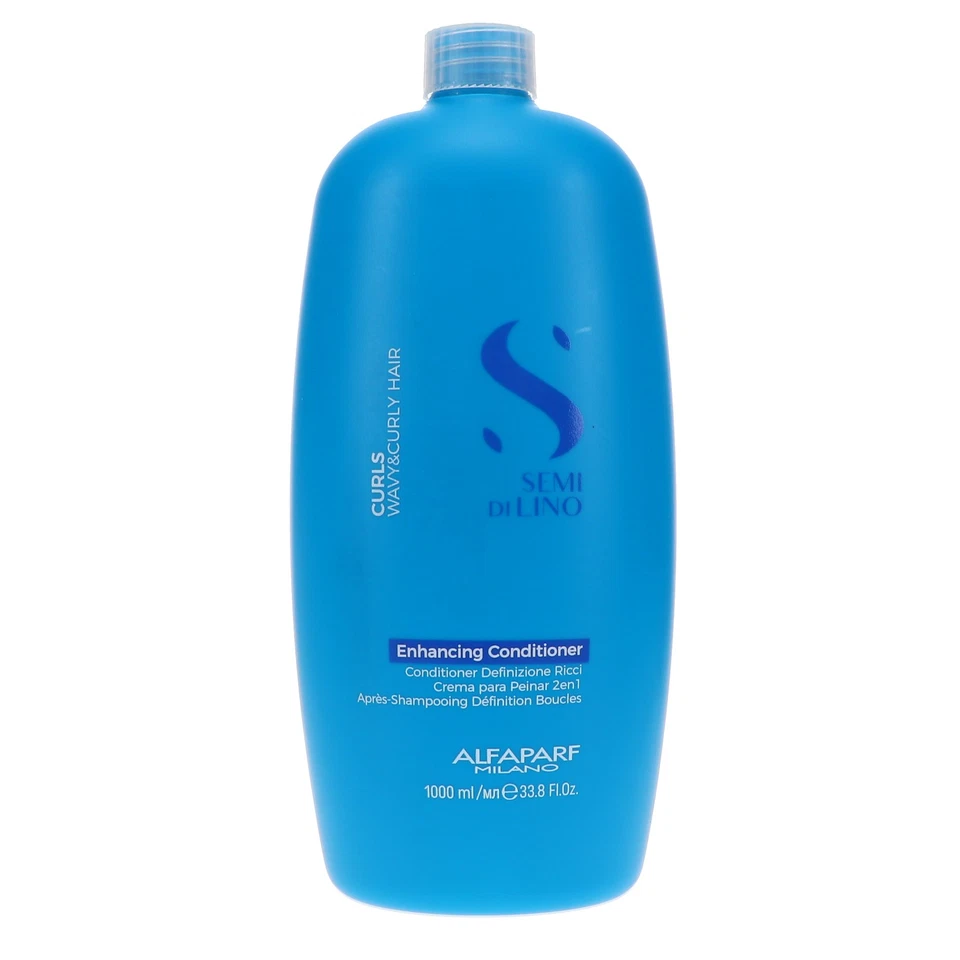 ALFAPARF Semi Di Lino Curls Enhancing Conditioner 1000 Ml
