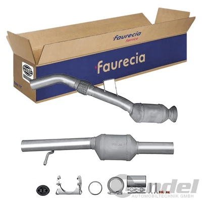 KATALYSATOR KAT + ANBAUTEILE passend für 2.0/2.2 CDI MERCEDES VIANO VITO W639 - Bild 1 von 4