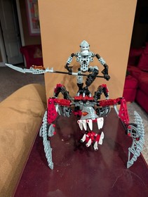LEGO BIONICLE: Vezon & Fenrakk (8764) w/ Instructions