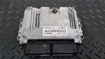 FORD FOCUS MK3 C346 2013 1.0 PETROL ECU  CV61-12A650-AME - Image 1 of 4