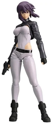 figma Motoko Kusanagi (Ghost In the Shell Stand Alone Complex) Action Figure Foto 1 de 4