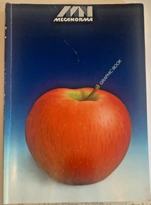 MECANORMA Graphic book No.10 1983 - Imagen 1 de 24