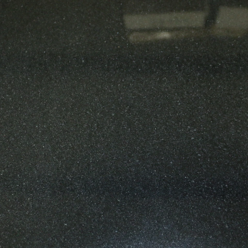 12x12 Polished Granite Tile 3/8" Thick Natural Stone Floor Wall (5 Tiles) DIY - Image 1 of 1