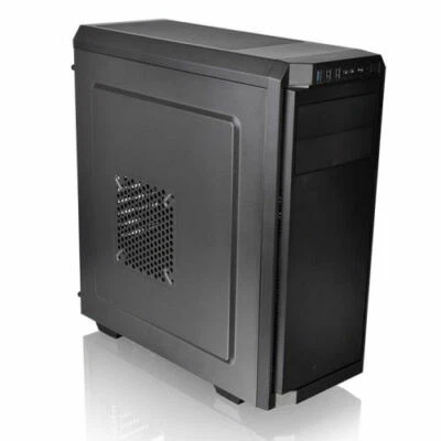 Thermaltake CA-1K7-00M1NN-01 V100 Perforated Mid Tower Chassis - Image 1 of 4