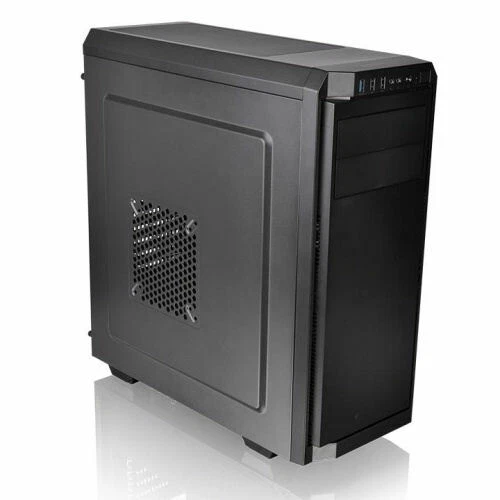 Thermaltake CA-1K7-00M1NN-01 V100 Perforated Mid Tower Chassis - Image 1 of 4