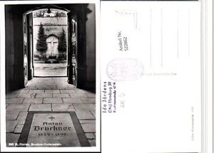 522862,St. Florian Stift Bruckner Gedenkstein Grabmal - Picture 1 of 1