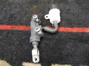 KAWASAKI Z800 Z 800 SUGOMI LIMITED EDITION, REAR BRAKE MASTER CYLINDER - Picture 1 of 5