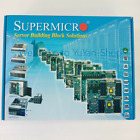 1 pièce carte mère serveur Supermicro C7X58 LGA1366 NEUVE par DHL ou FedEX #VQ44 CH