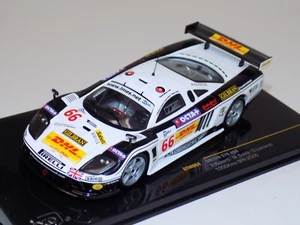 1/43 IXO Saleen S7R Car #66 1000 kms of Spa 2005 GTM064 - Picture 1 of 3