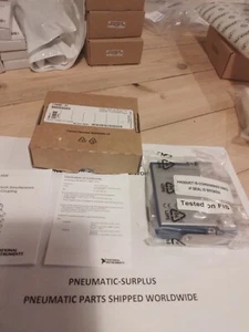 NATIONAL INSTRUMENTS 779680-01 NI 9234 NUEVO PRODUCTO EN CAJA/SELLADO - Imagen 1 de 9